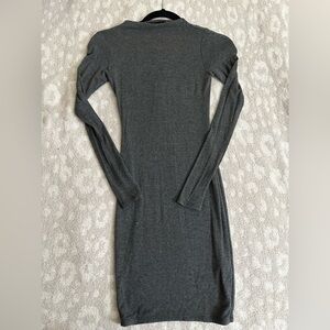 Naked Wardrobe body on dress